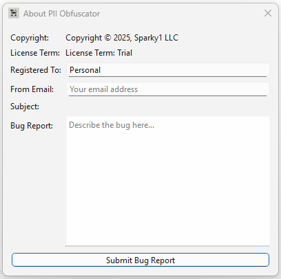 PII-Safe AI Tool Distribution Toolkit screenshot 3