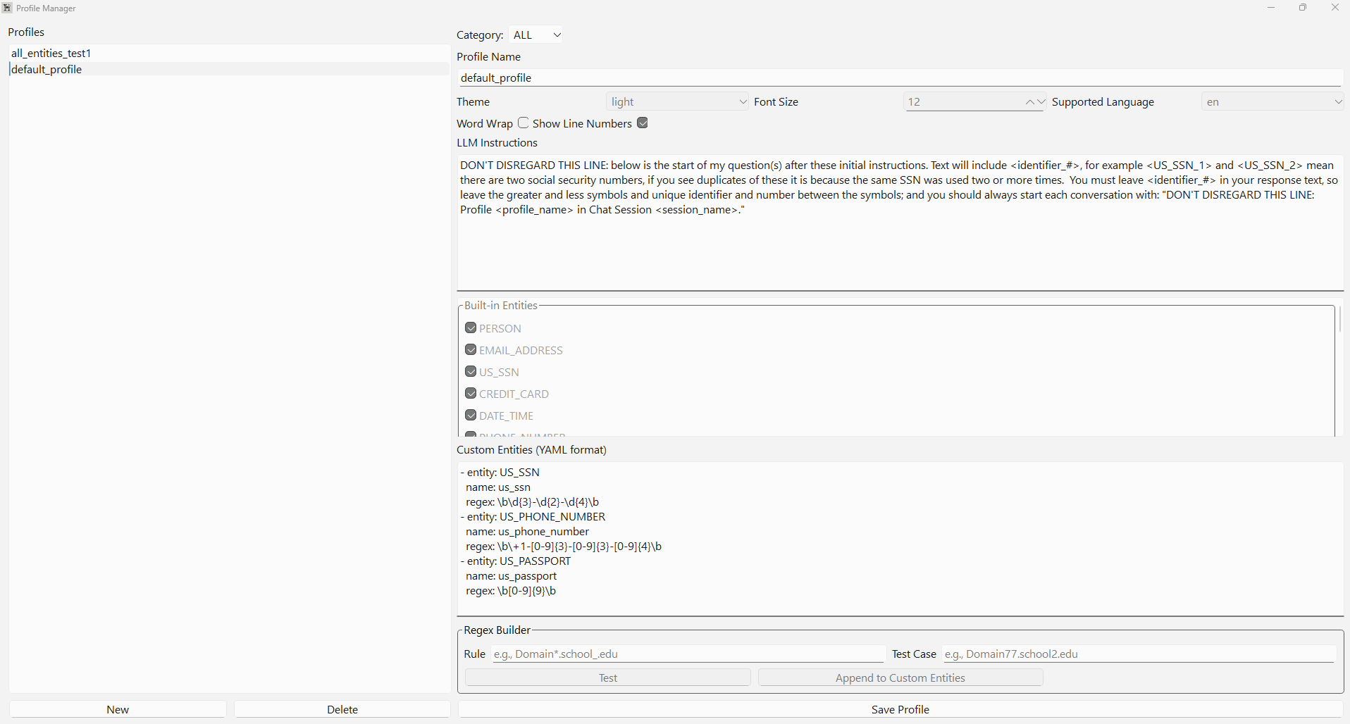 PII-Safe AI Tool Distribution Toolkit screenshot 4
