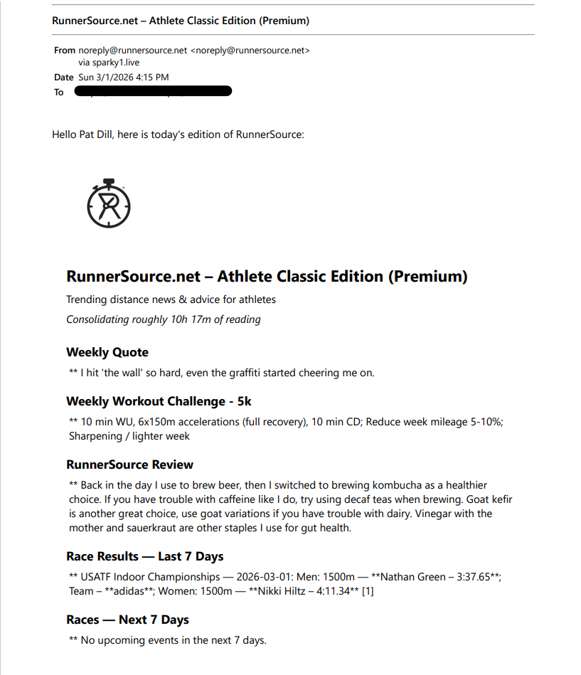 Daily Editorial Intelligence Pipeline screenshot 2